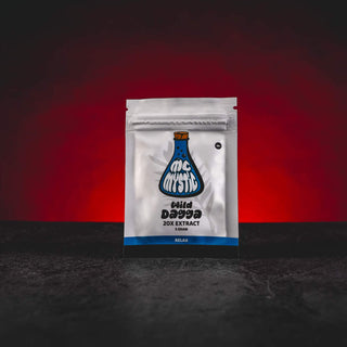 Wild Dagga 20X Extrakt