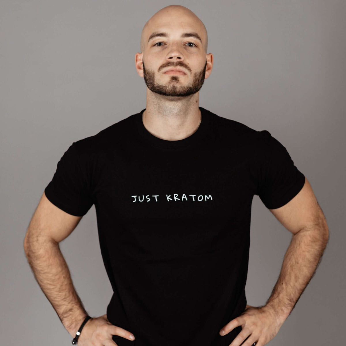 "JUST KRATOM" T-SHIRT Men's