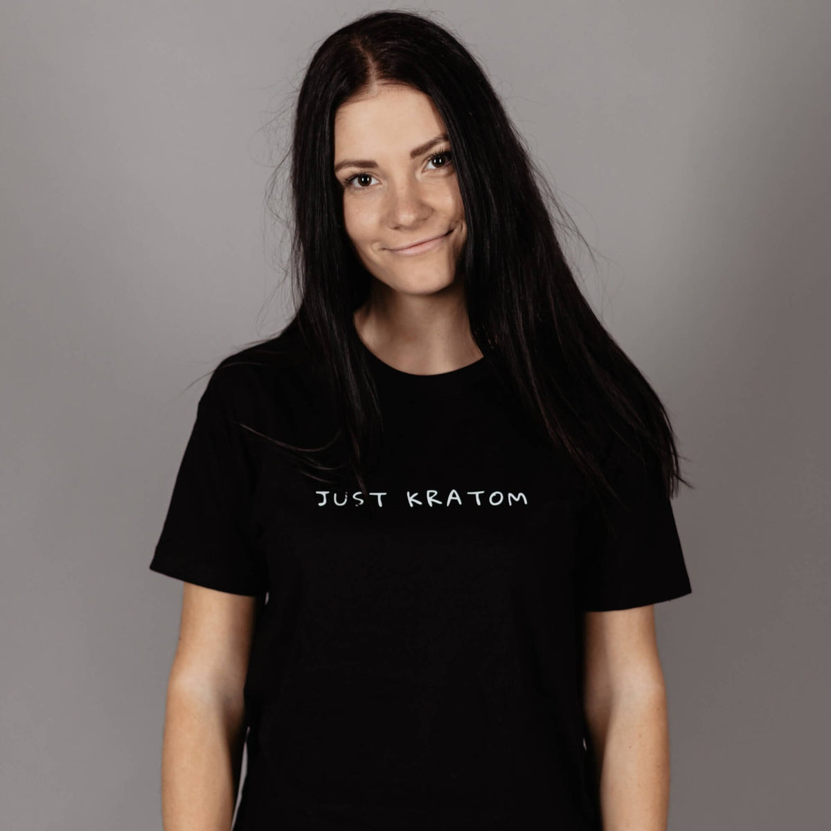 "JUST KRATOM" T-SHIRT Ladies