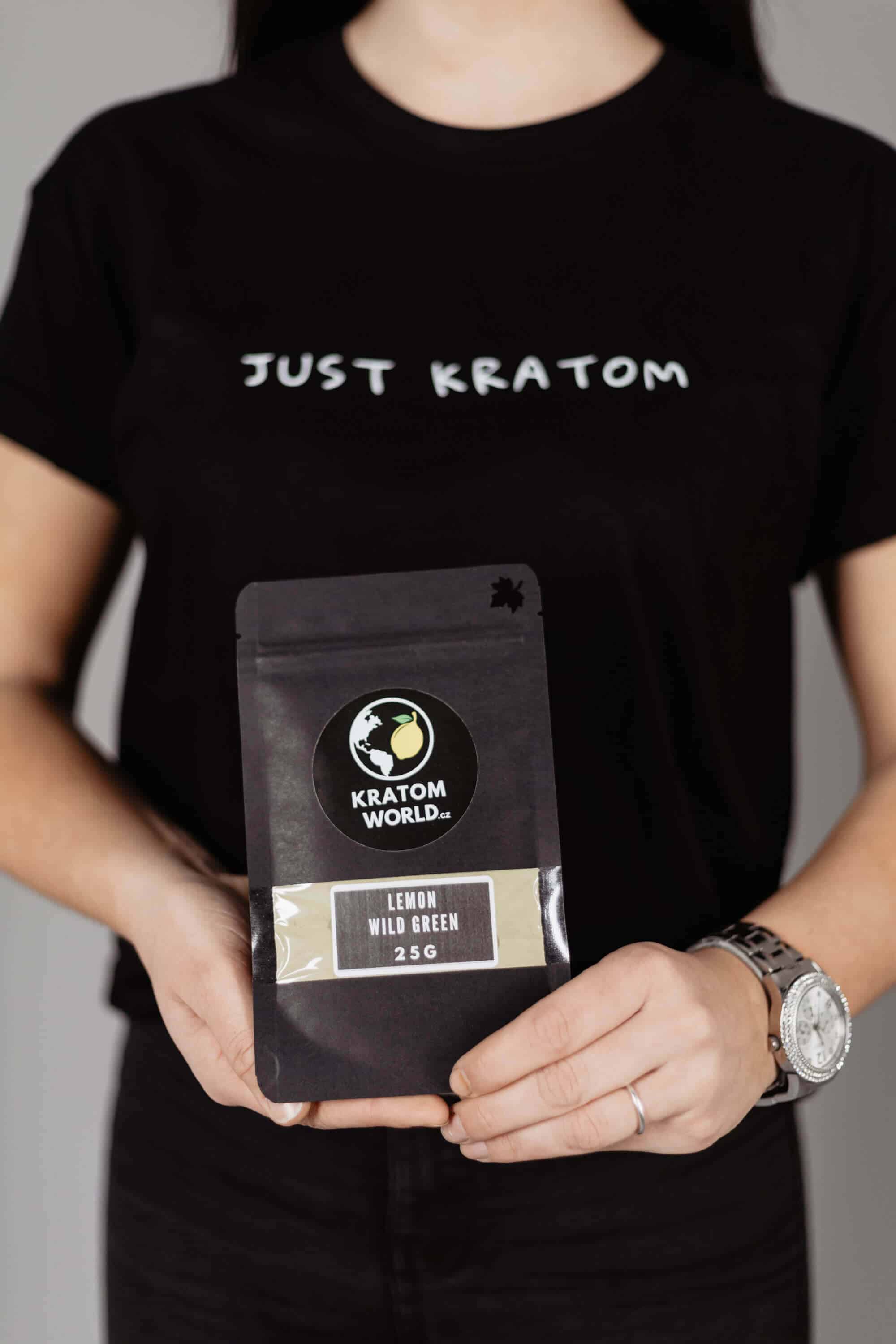 kratom welt damen t-shirt kratom kleidung