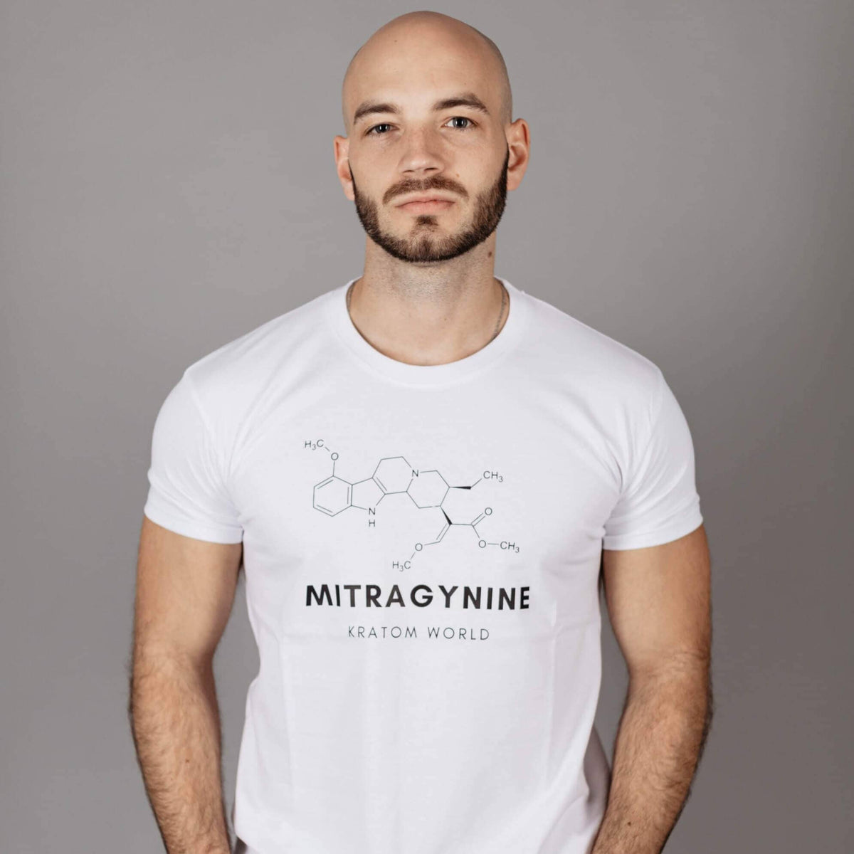 "MITRAGYNINE" T-SHIRT Men's