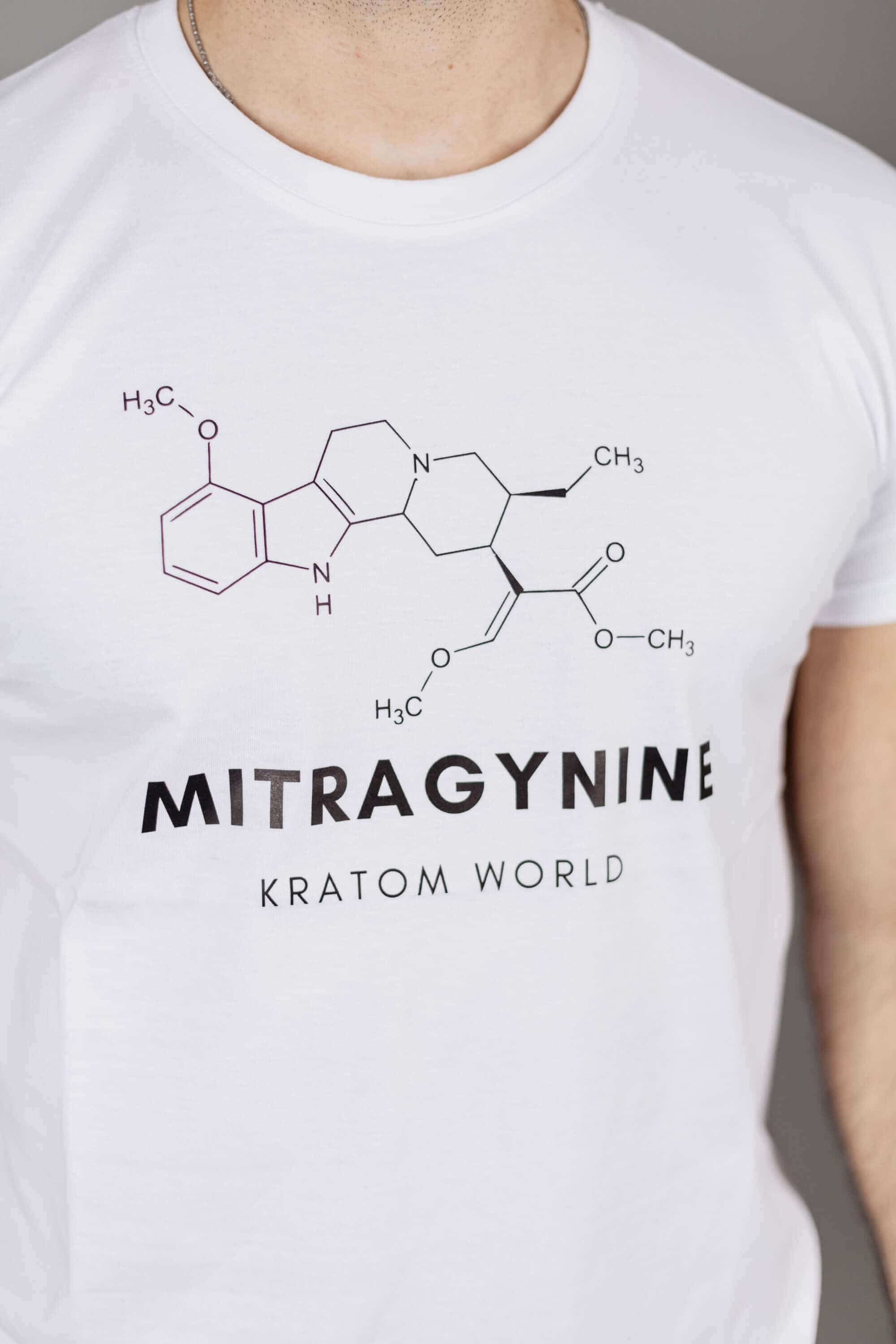 "MITRAGYNINE" T-SHIRT Herren