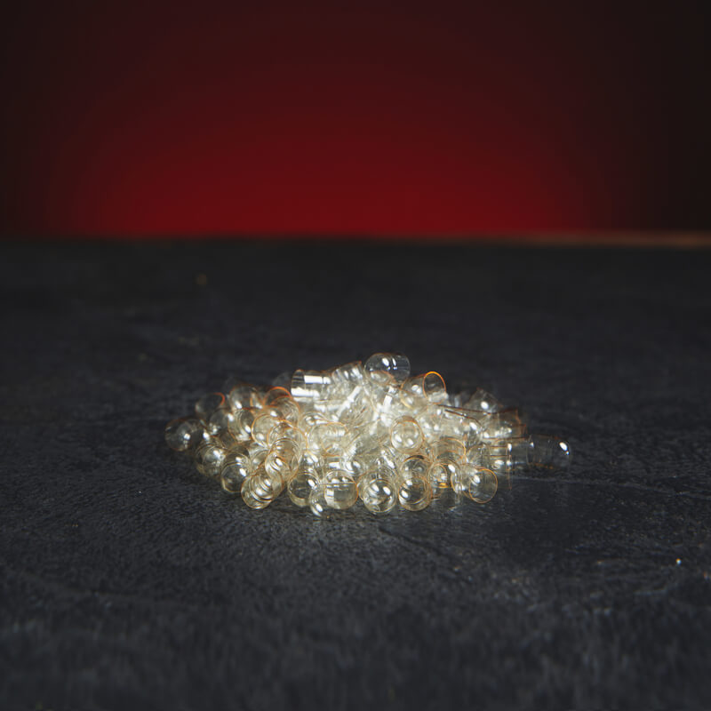 CAPSULES DIVIDED VEGAN VEL. 00